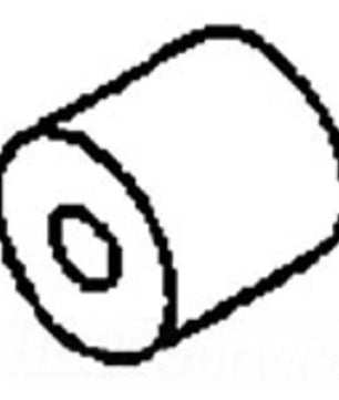 RIDGID 46960 Package of 2 Rolls Replacement Part for Threading Machine