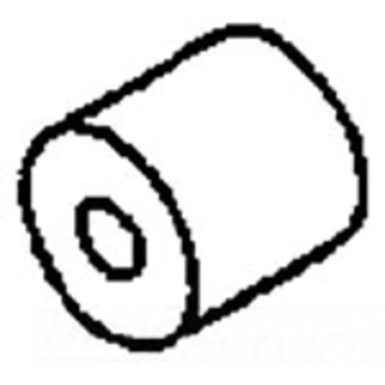 RIDGID 46960 Package of 2 Rolls Replacement Part for Threading Machine