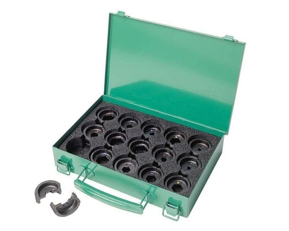 Greenlee K22S1GL Die Set, 6 Ton (KC22)