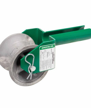Greenlee 441-2 Cable Feeding Sheave for 2