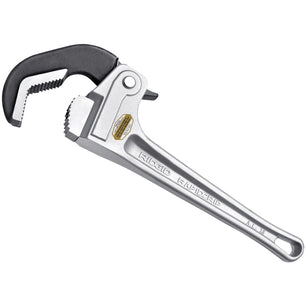RIDGID 12698 Aluminum RapidGrip Pipe Wrench 18