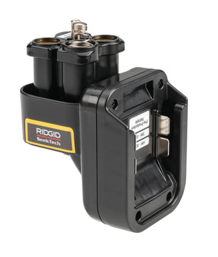 RIDGID 66518 Locator 18 V Adaptor Kit with 2 Batteries and Charger - McCally Tool and Supply | Industrial Distributor & Repair