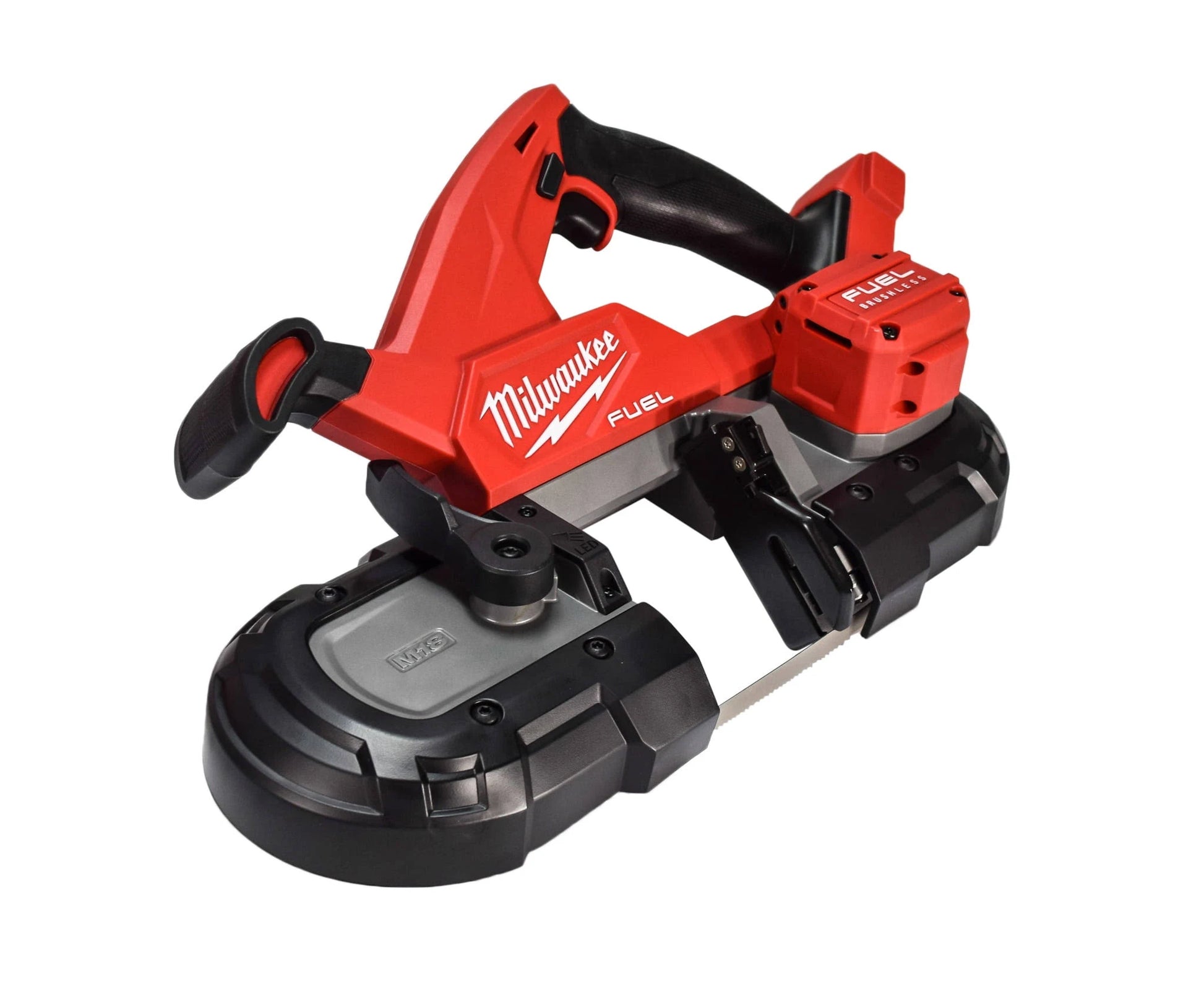 Milwaukee m18 cordless band saw kit 2025