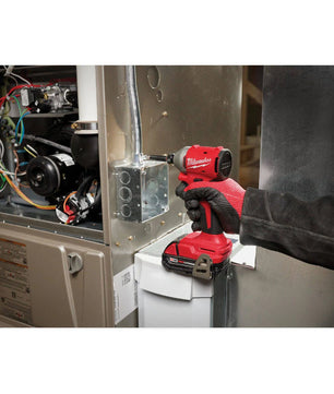 Milwaukee 3692-22CT M18™ Compact Brushless 2-Tool Combo Kit - McCally Tool and Supply | Industrial Distributor & Repair