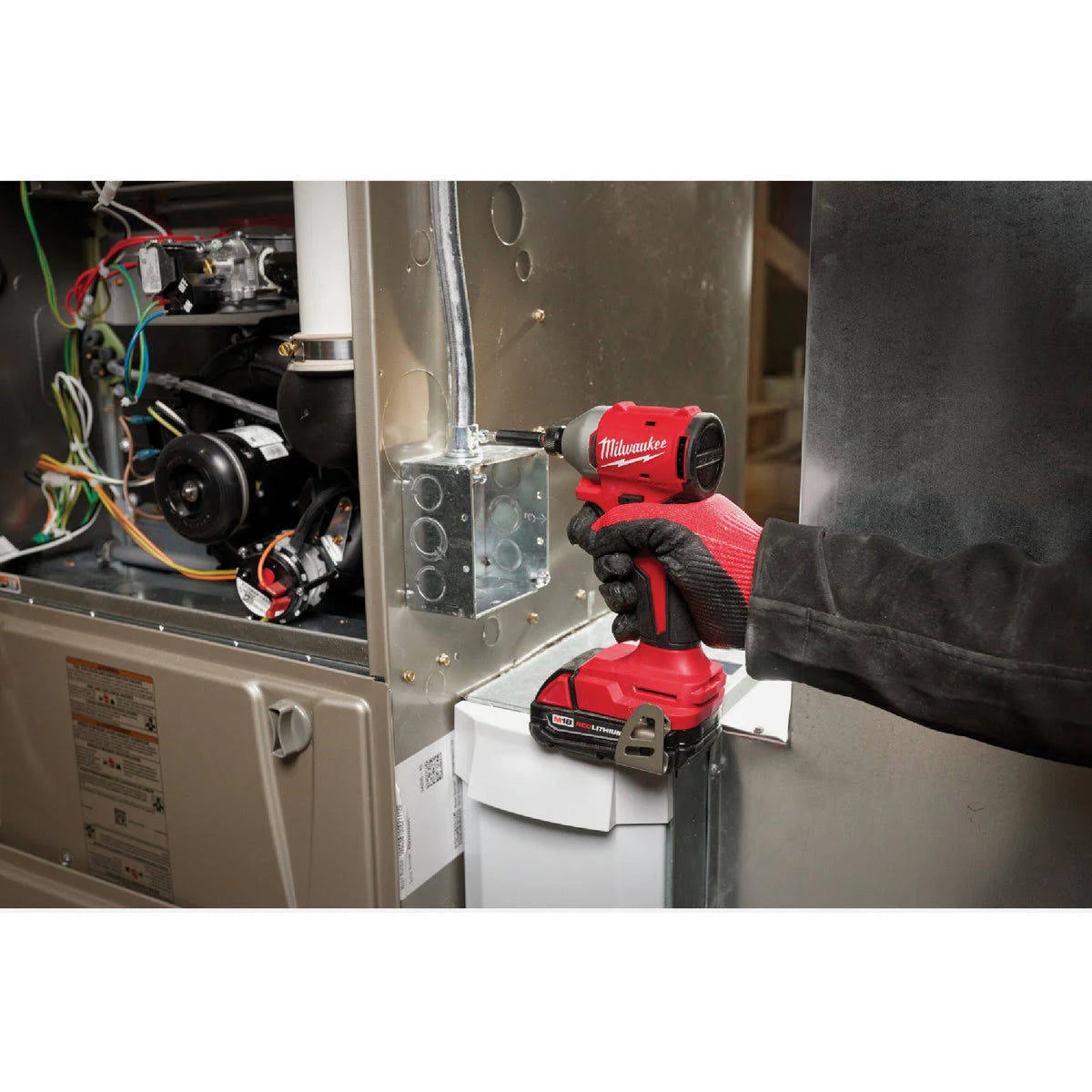 Milwaukee 3692-22CT M18™ Compact Brushless 2-Tool Combo Kit - McCally Tool and Supply | Industrial Distributor & Repair