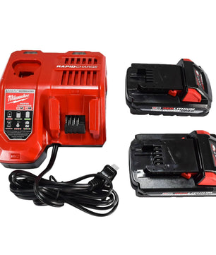 Milwaukee M18 FUEL™ Compact Band Saw Kit 2829-22