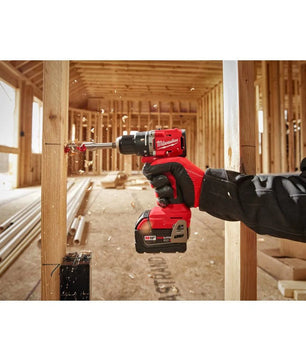Milwaukee 3693-22CX M18™ Compact Brushless 2-Tool Combo Kit - McCally Tool and Supply | Industrial Distributor & Repair