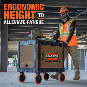 KNAACK KAT-01 Armoured Transport Utility Cart