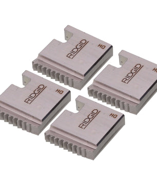 RIDGID 37840 1-1/4" 12R NPT Pipe Threading Dies (4pk) - McCally Tool and Supply | Industrial Distributor & Repair