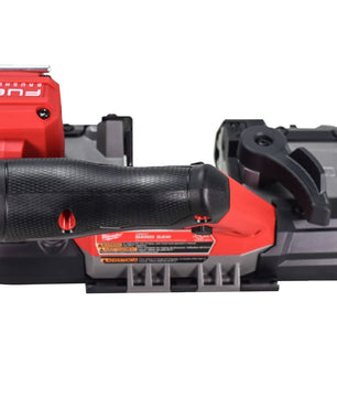 Milwaukee 2529-20 M12 FUEL™ Compact Band Saw (Bare Tool) - McCally Tool and Supply | Industrial Distributor & Repair