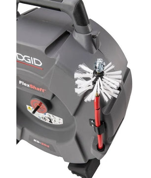 RIDGID 76198 K9-204+ FlexShaft® Machine