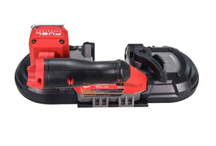 Milwaukee 2529-20 M12 FUEL™ Compact Band Saw (Bare Tool) - McCally Tool and Supply | Industrial Distributor & Repair