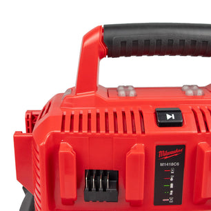 Milwaukee 48-59-1806 M18™ Six Pack Sequential Charger - McCally Tool and Supply | Industrial Distributor & Repair