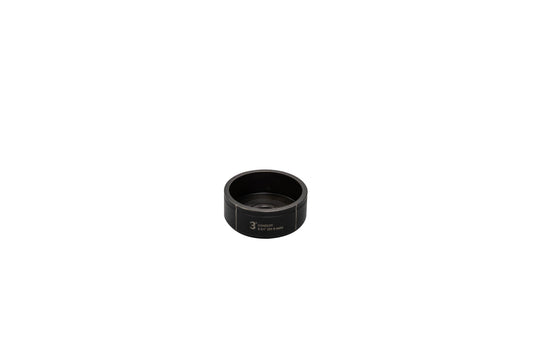 Greenlee KD-3 3" Conduit Size Knockout Die - McCally Tool and Supply | Industrial Distributor & Repair