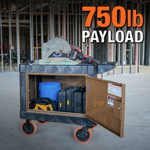 KNAACK KAT-01 Armoured Transport Utility Cart
