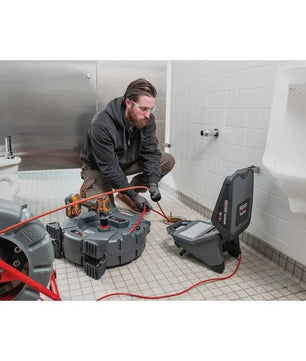 Ridgid 76198 K9-204+ FlexShaft® Machine