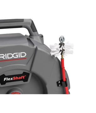 Ridgid 76198 K9-204+ FlexShaft® Machine