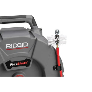 Ridgid 76198 K9-204+ FlexShaft® Machine