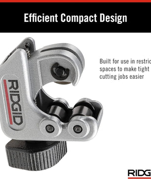 Ridgid 40617 Close Quarters Tubing Cutters