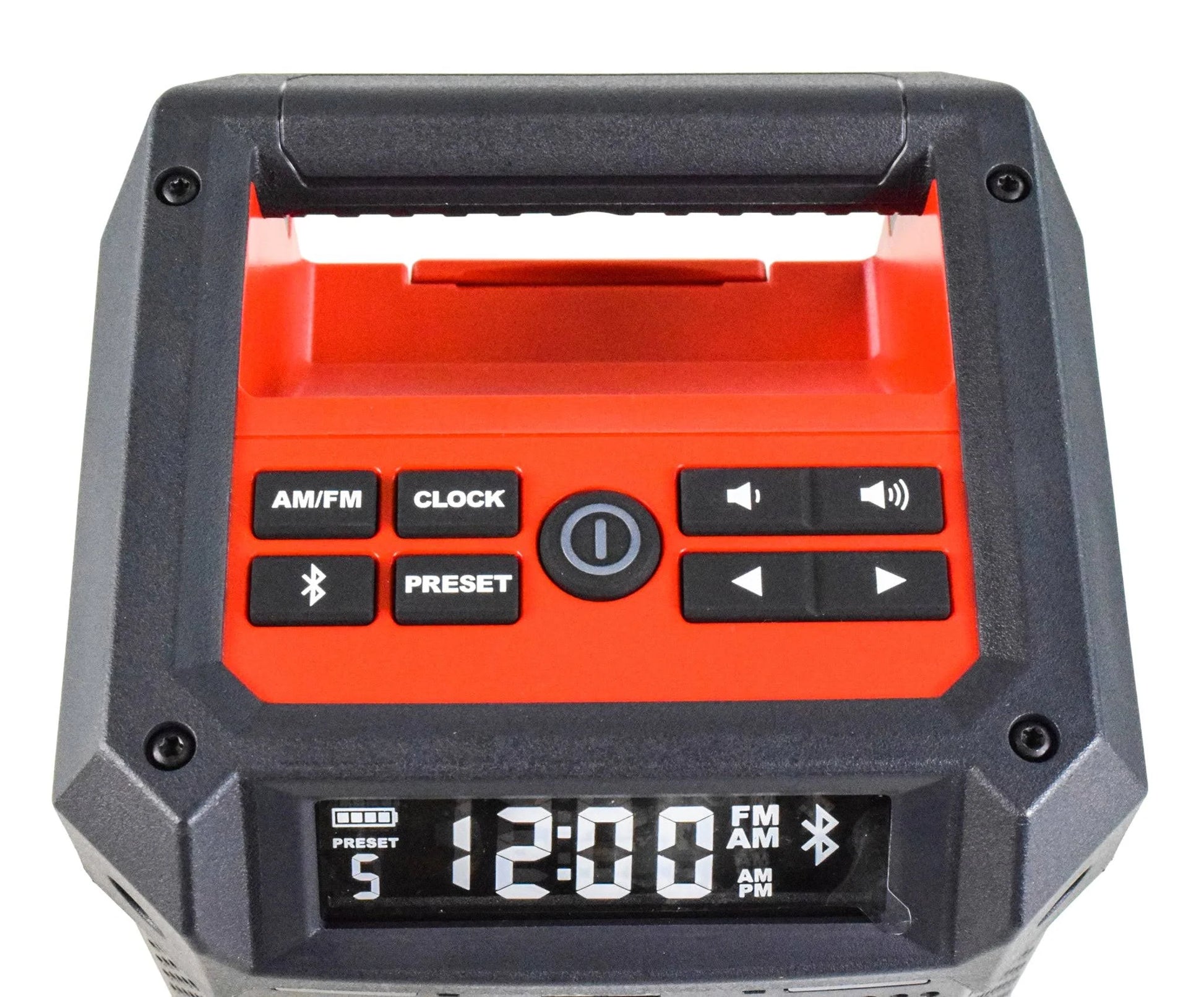 Milwaukee 2951-20 M12™ Radio + Charger - McCally Tool and Supply | Industrial Distributor & Repair