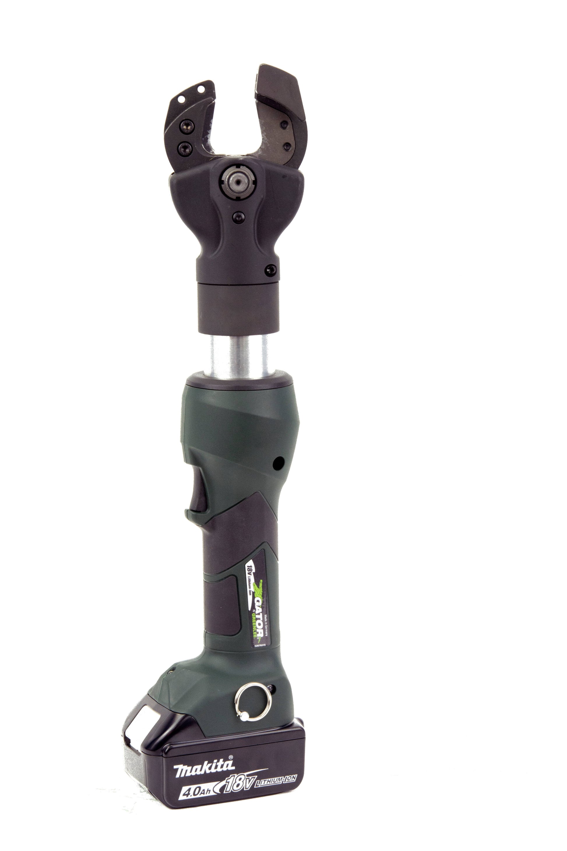 Greenlee ESC25LX12 ACSR Wire Cutter 25mm, 12V Charger