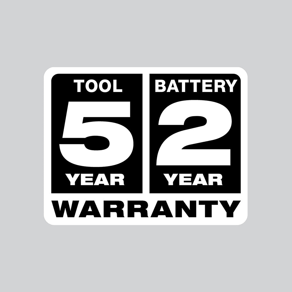 Milwaukee Tool | Warranty