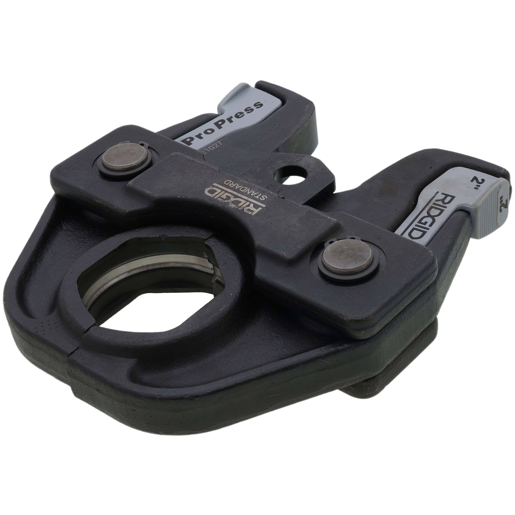 RIDGID 76677 2" Standard ProPress Jaw - McCally Tool and Supply | Industrial Distributor & Repair
