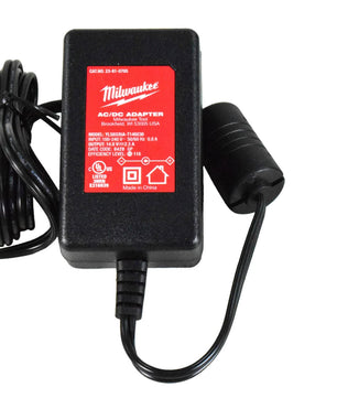 Milwaukee 2951-20 M12™ Radio + Charger - McCally Tool and Supply | Industrial Distributor & Repair