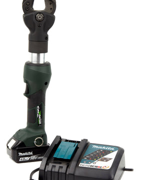 Greenlee ESC25LX12 ACSR Wire Cutter 25mm, 12V Charger - McCally Tool and Supply | Industrial Distributor & Repair