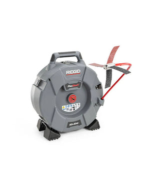 Ridgid 76198 K9-204+ FlexShaft® Machine