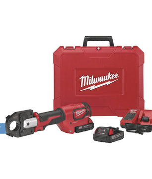 Milwaukee 2679-22 M18™ FORCE LOGIC™ 600 MCM Crimper - McCally Tool and Supply | Industrial Distributor & Repair