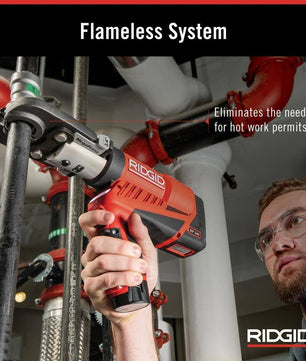 RIDGID Press Tools