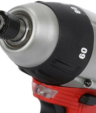 Milwaukee 2455-20 M12™ Cordless No-Hub Driver (Bare Tool) - McCally Tool and Supply | Industrial Distributor & Repair