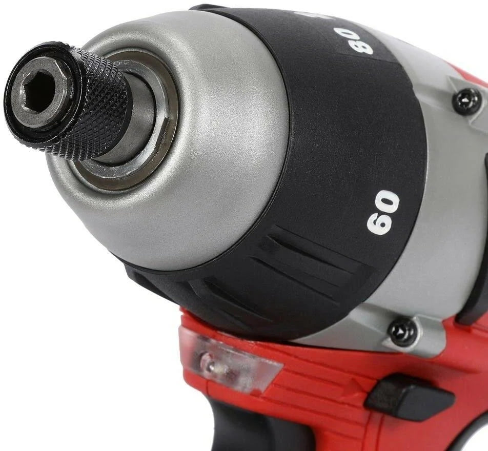 Milwaukee 2455-20 M12™ Cordless No-Hub Driver (Bare Tool) - McCally Tool and Supply | Industrial Distributor & Repair