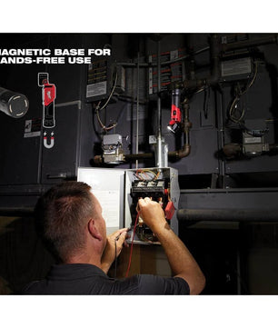 Milwaukee 2113-21 REDLITHIUM™ USB Pivoting Flashlight - McCally Tool and Supply | Industrial Distributor & Repair