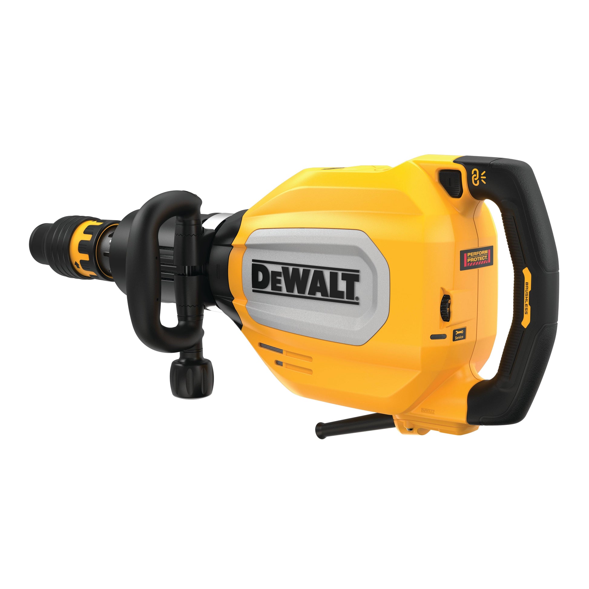 DeWALT D25911K 27 lbs SDS MAX Inline Chipping Hammer Kit