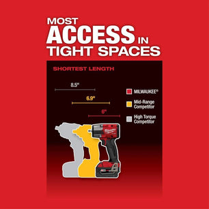 Milwaukee 2962P-20 M18 FUEL™ 1/2