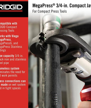 RIDGID Press Tools