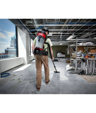 Milwaukee 0885-20 M18 FUEL 3-in-1 Backpack Vacuum - McCally Tool and Supply | Industrial Distributor & Repair