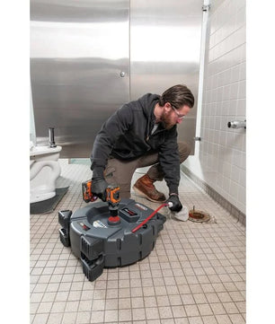 Ridgid 76198 K9-204+ FlexShaft® Machine