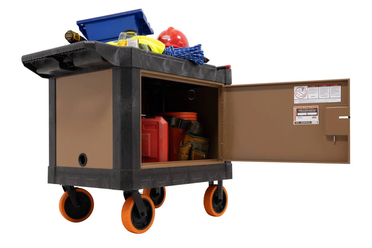 KNAACK KAT-01 Armoured Transport Utility Cart