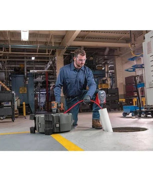 Ridgid 76198 K9-204+ FlexShaft® Machine