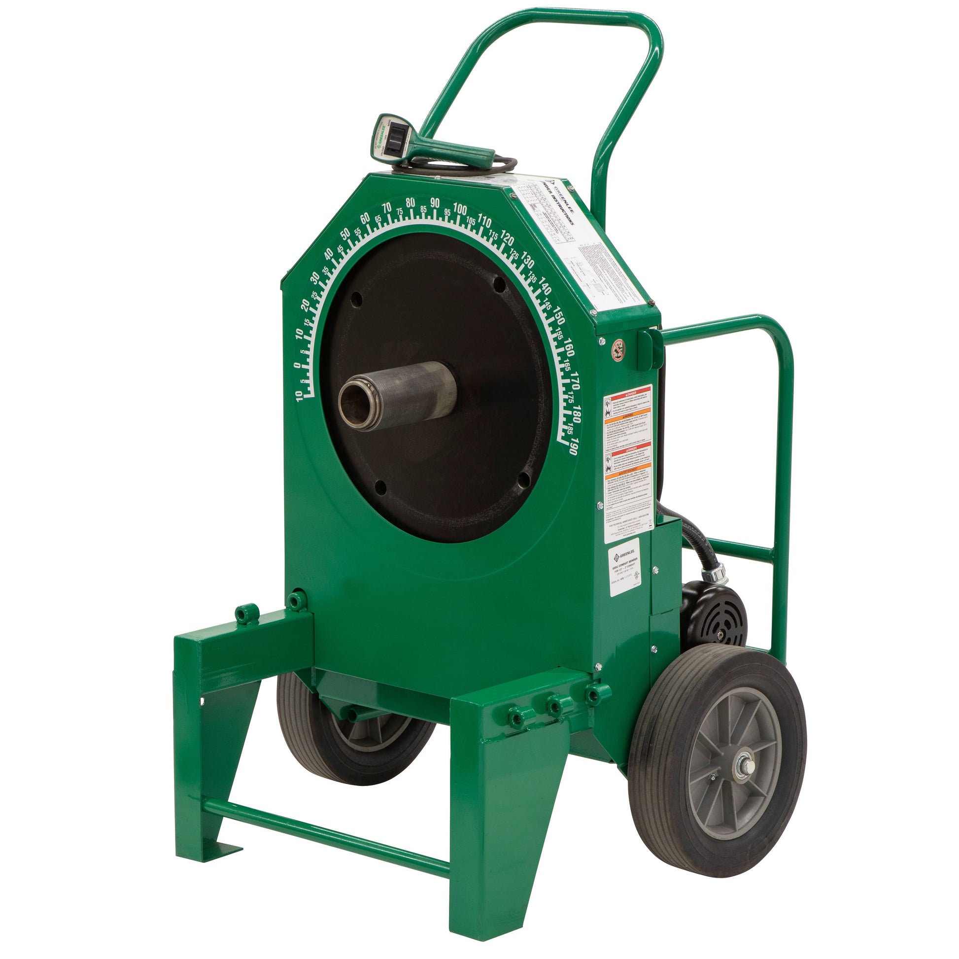 Greenlee 555C Classic Electric Bender Power Unit
