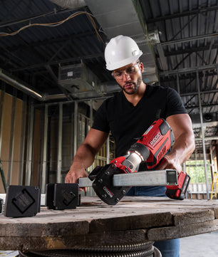 RIDGID 67083 RP 350 Press Tool (Bare Tool Only) - McCally Tool and Supply | Industrial Distributor & Repair