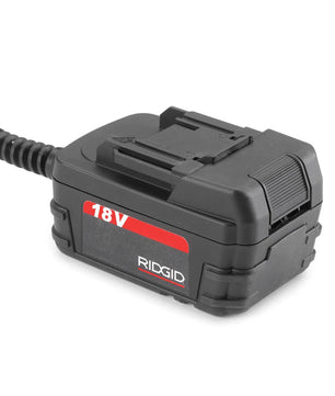 RIDGID 44468 120V AC Power Adapter