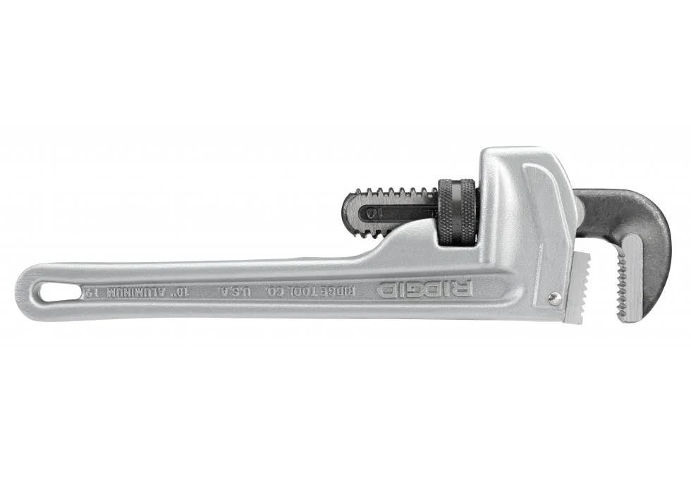 RIDGID 31110 836 36" Aluminum Straight Pipe Wrench - McCally Tool and Supply | Industrial Distributor & Repair