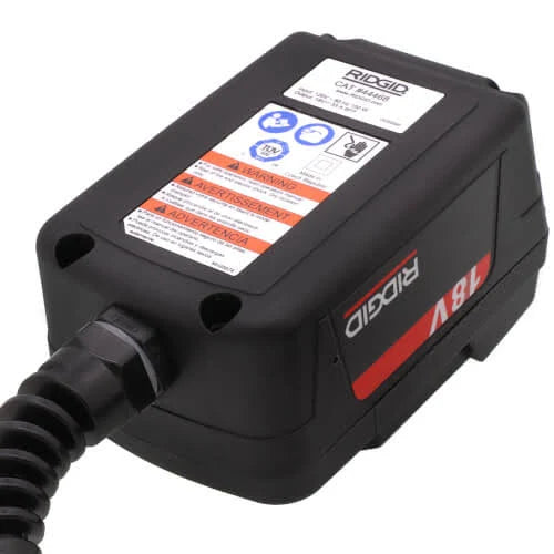 RIDGID 44468 120V AC Power Adapter