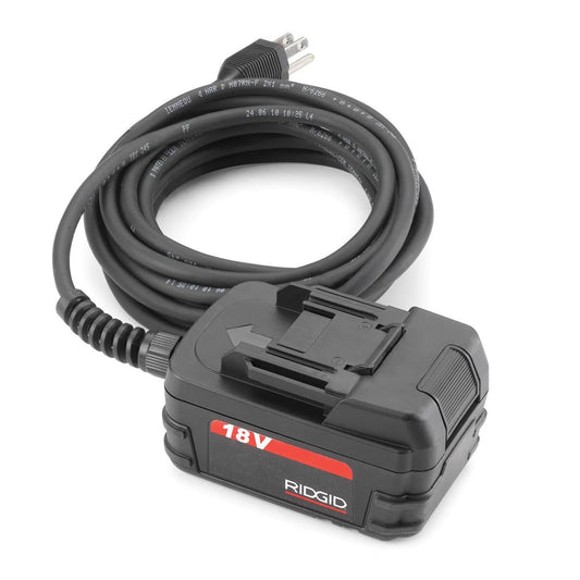 RIDGID 44468 120V AC Power Adapter