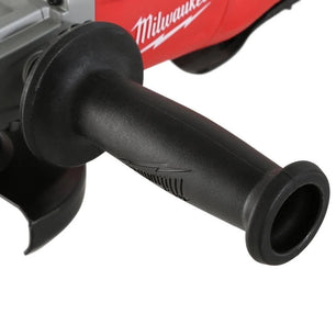 Milwaukee 6141-31 11 Amp Corded 4-1/2 in. Small Angle Grinder Paddle No-Lock - McCally Tool and Supply | Industrial Distributor & Repair