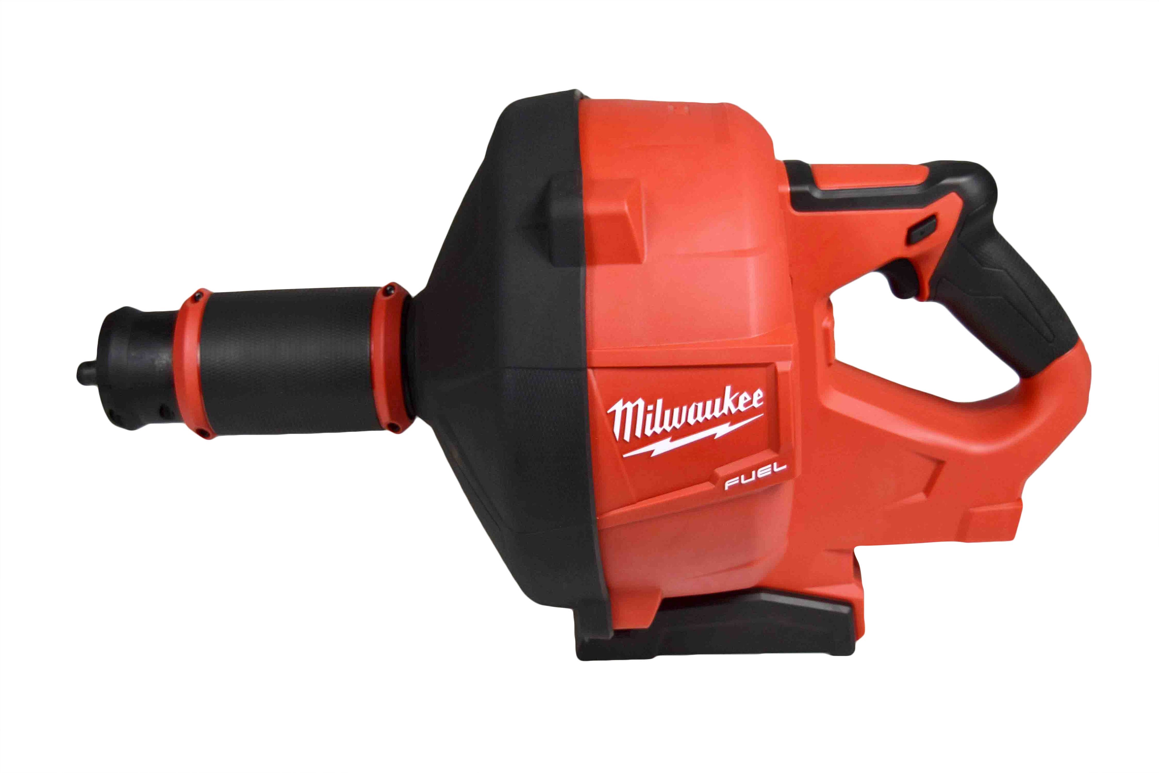 ma Milwaukee 2772A-21 M18 FUEL™ Drain Snake w/ CABLE DRIVE™ with 5/16